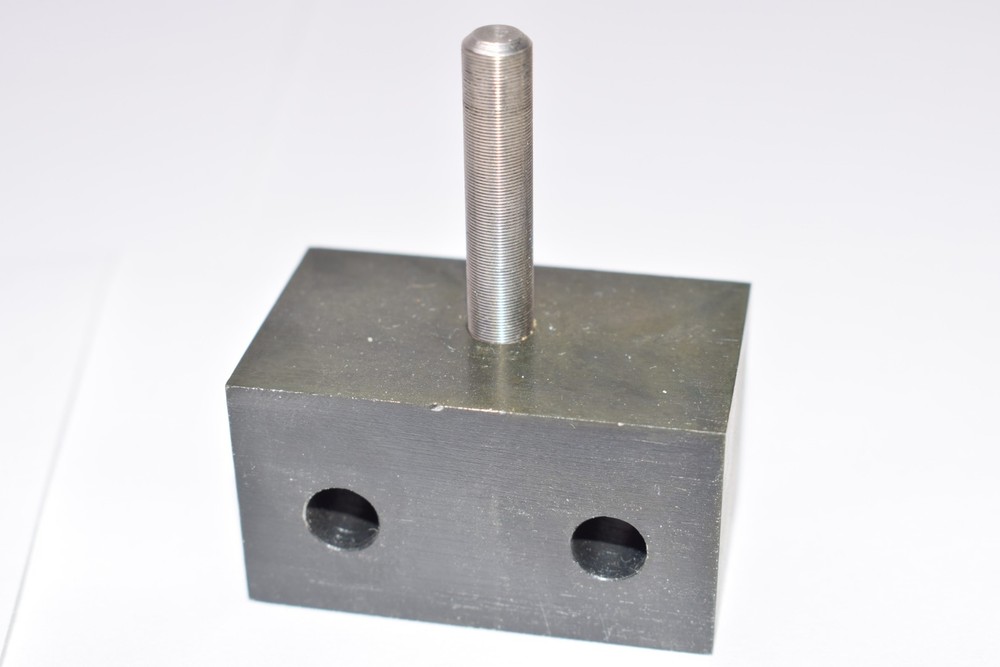 NEW Ultratech Stepper Replacement Machine Mount Piece, 1-3/4” L x 1-1/8” W x 1