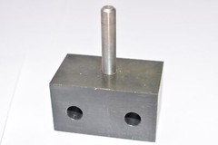 NEW Ultratech Stepper Replacement Machine Mount Piece, 1-3/4” L x 1-1/8” W x 1