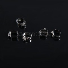 20 Sets Dental Orthodontic 1st Molar 022 Buccal Tube Bands Convertable Roth M