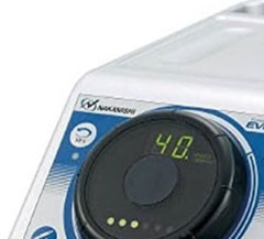 NSK Nakanishi NE249 Emax Evolution Control Unit 8082 AC100V 50/60Hz Japan 2.3kg