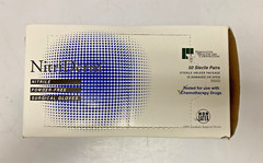 Innovative Healthcare Corp NitriDerm 135275 Nitrile Powder-Free Surgical Gloves