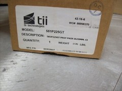 tii technologies Prot Pack 581P225GT