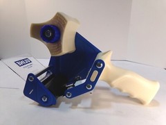 Uline Tape Dispenser Industrial H-596, New In Box 091922WT3