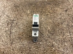 Schneider 24111 Multi 9 B2A C60 2 Amp 1 P 277 VAC 65 VDC Circuit Breaker