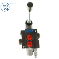 SAE Ports 3600Psi Hydraulic Directional Control Valve 13GPM 1 Spool 50l/min