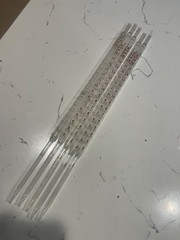 KIMBLE KIMAX 15 mL Reusable Volumetric Glass Pipette no. 37050 USA