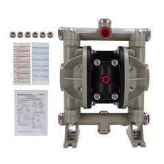 Air Operated Diaphragm Pump for ARO Ingersoll Rand 66605J-3EB 1/2in 13GPM