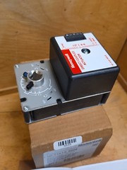 Honeywell ML7164A 2001 Direct Coupled Actuator With Declutch, 24V, 50/60HZ