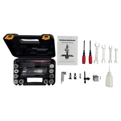Precision Brushless Milling and Drilling Machine+Axis X Power Feed+Grating Ruler