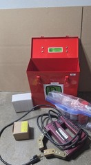 Parker Research DA-400 Contour Probe Compact AC/DC Yoke W/ Powder 115 VAC 260959
