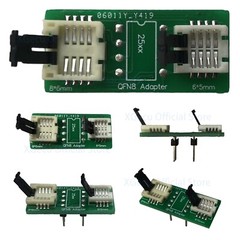 T48 (TL866-3G) Programmer for SPI/Nor/NAND Flash BIOS MCU EEPROM AVR PIC+8 parts