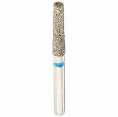 CROSSTECH Dental Diamond Short-Shank FLATENDSHOULDER-847/018S (MB4LN)-Med 5Burs
