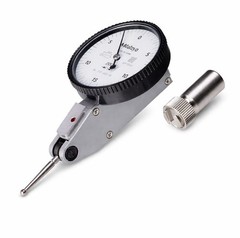 Mitutoyo 513-402-10E Quick Set Horizontal Dial Test Indicator 0.03 in, 0.0005 in
