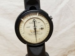 Starrett Dial Bore Gauge 8.000″-12.125″ Measuring Range