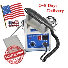 USA Dental Lab N3 Marathon Electric Micro Motor with 35KRPM Polishing Handpiece