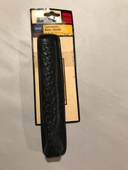 Uncle Mike’s Mirage Basket Weave Pouch for ASP 26″ Foam Handle Baton