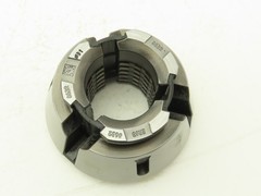 Hainbuch SK42BZIR31.0 Clamping Head Serrated Bore 31mm x 47mm OAL Chuck Type H