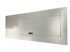 GE AF49S Cover, Pro-Stock A-Series Panelboards Use With, 225A, 42 Spaces