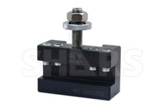 Shars 10 – 15″ CNC BXA Wedge Quick Change Tool Post Set 250-222 + Certificate M}
