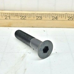 Box Of 50 New HOLO-KROME 1/2″-13 X 2-1/2″ UNRC Flat Head Socket Cap Screws 60138