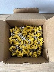ScotchLok 7000132261 Ring Tounge Vinyl Insulated Brazed Seam MV10-516R/SK 500 PK