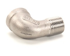 Henny Penny 1/2 X 1/2 X 90 Degree Street L FP01-127 – Free Shipping + Geniune