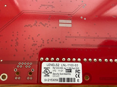 Lenel LNL-1100-S3 Series-3 RS485 12/24 VDC Input Control Module