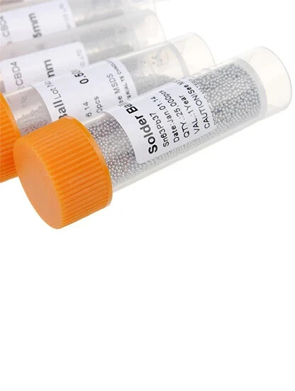 Replacement BGA Lead Solder Balls (25:000 balls) (0.6mm)