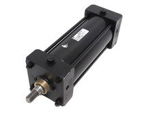 NEW PARKER 04.00-CBCMAUS14AC-8.000 PNEUMATIC CYLINDER 0400CBCMAUS14AC8000
