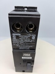 Siemens QN2200RH 200-Amp 2 Pole 240-Volt Circuit Breaker
