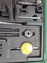 Caterpillar Cat U-6680 Fuel System & Valve Setting Tool Kit Tune Up 3116
