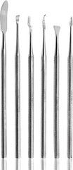 Cynamed Professional Precision Carving Tools Set – 6-Piece- Sculpting, Modeling