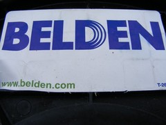 Belden 5504FE 008 New Generation Multi-Conductor Cable, 6 Conductor 22AWG Shield