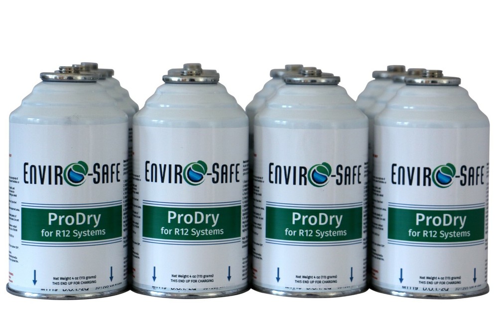 Enviro-Safe Prodry for Auto Systems case/12 #2075-R12