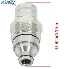 Female Coupler 373-6968 for Caterpillar CAT 226D 232D 239D 242B3 906H2 906K 907K