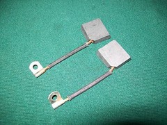 Autolite Prestolite Generator 2 Brush Set GBW1012A, GCJ1012, GDF1012, GFL1012
