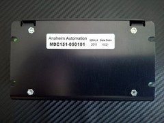 Anaheim Automation Drive Controller MDC151-050101 FLOOR MODEL