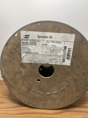 MIG Welding Wire 0.035in Copper Coated Mild Steel ER70S-6 44lb Spool GMAW