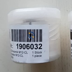New TRUMPF 1906032 Ceramic Nozzle Holder