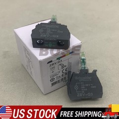 New ZBV-G3 ZBVG3 SCHNEIDER ELECTRIC LED MODULE