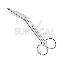 3 Bandage Scissors 5.50″ Nurses EMT Surgical Medical Instruments First Aid