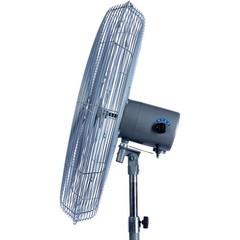Oscillating Pedestal Fan 30″ Diameter 1/3HP 8775CFM