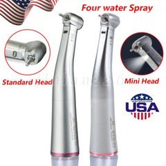 Yabangbang Dental Electric Handpiece 1:5 Fiber Optic Contra Angle Fit NSK E Type