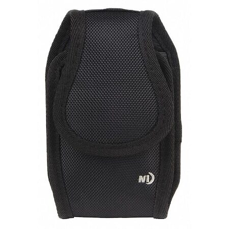 Nite Ize Cccxl-01-R3 Universal Cell Phone Case, Black, Nylon