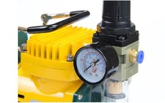 Air/Spray Pump AC-108B Single Water Filter + Spring for Gund Painting Tools