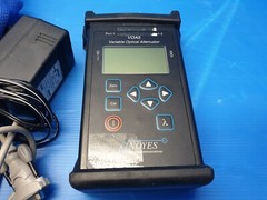 NOYES VOA5 SM SC Variable Optical Attenuator Used