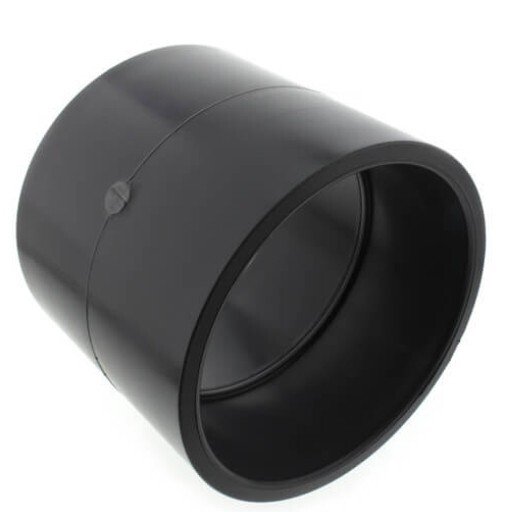 Spears® 829-060 Standard Coupling, 6 in Nominal, Socket End Style, SCH 80 6”