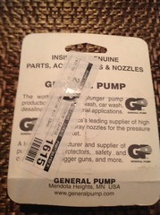 Genuine General Pump Packing Kit #88