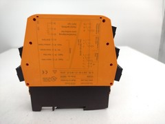 *** IFM Efector SN0150 VS3000/85-265VAC 90-240VAC Flow Sensor Control Monitor