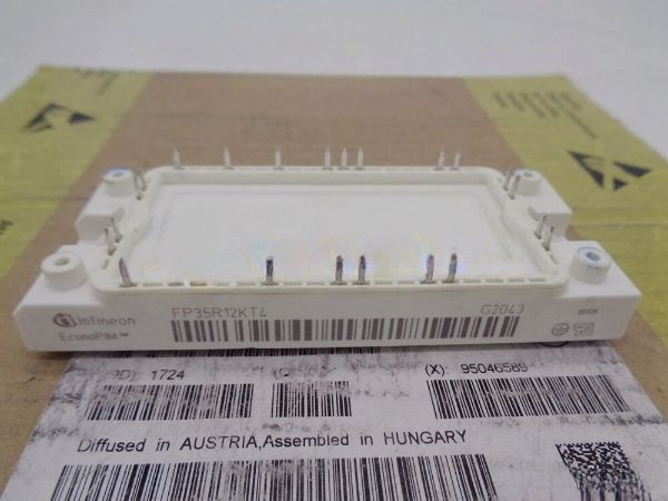 FOR INFINEON/EUPEC FP35R12KT4 Module Power Supply FP35R12KT4